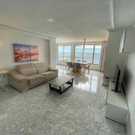 Balcon De Levante Benidorm Extérieur photo