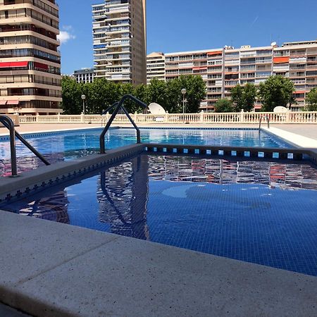 Balcon De Levante Benidorm Extérieur photo