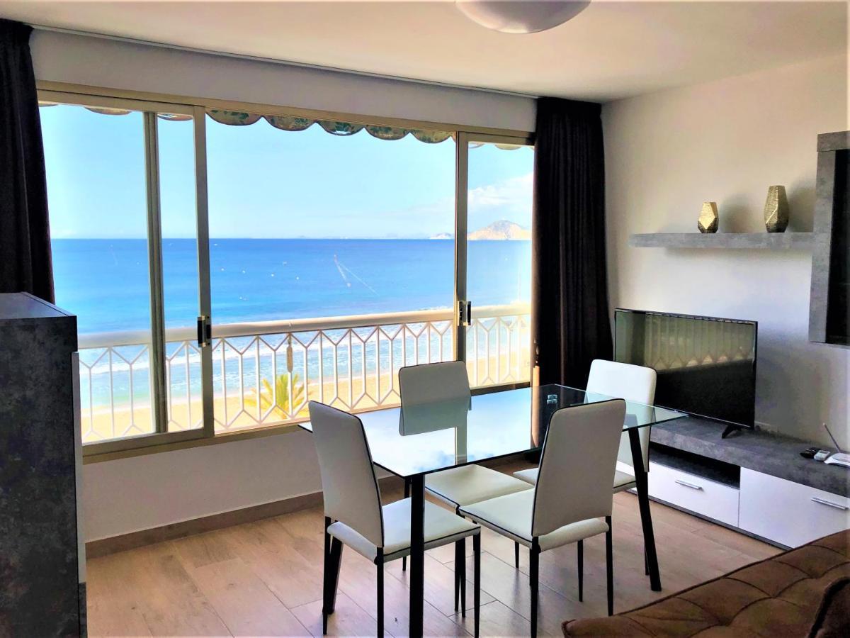 Balcon De Levante Benidorm Extérieur photo