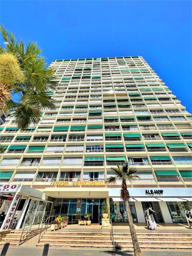 Balcon De Levante Benidorm Extérieur photo