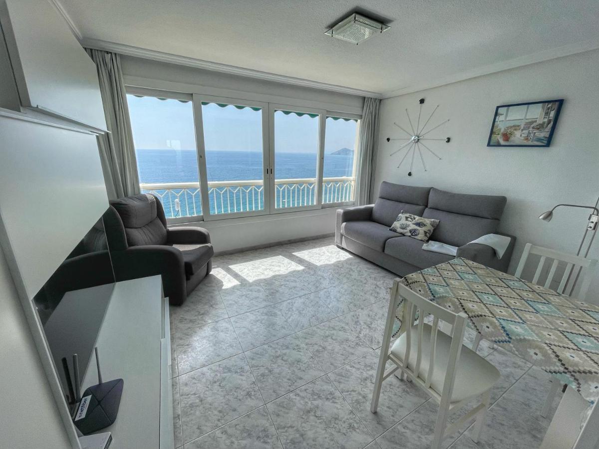 Balcon De Levante Benidorm Extérieur photo