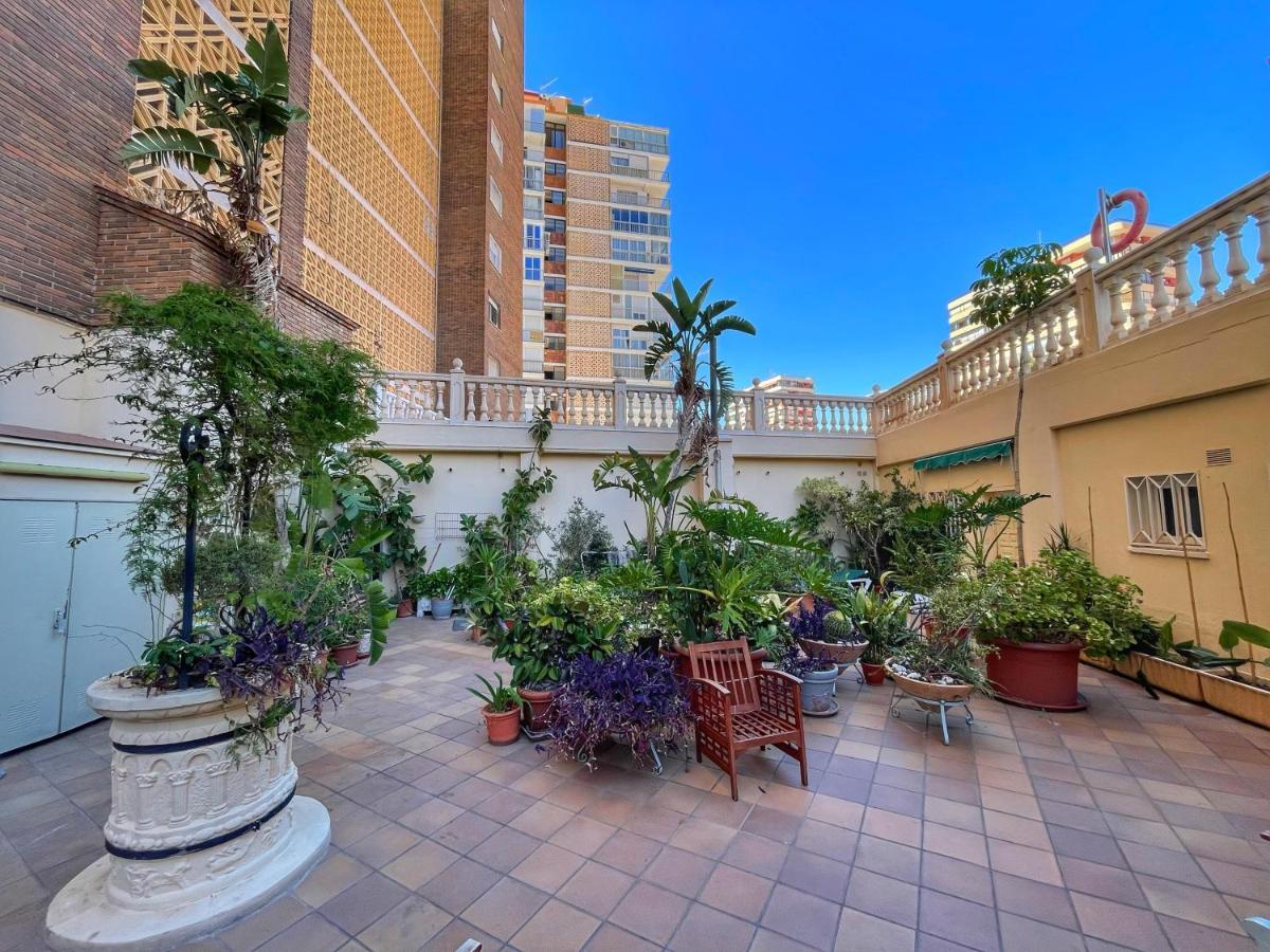 Balcon De Levante Benidorm Extérieur photo