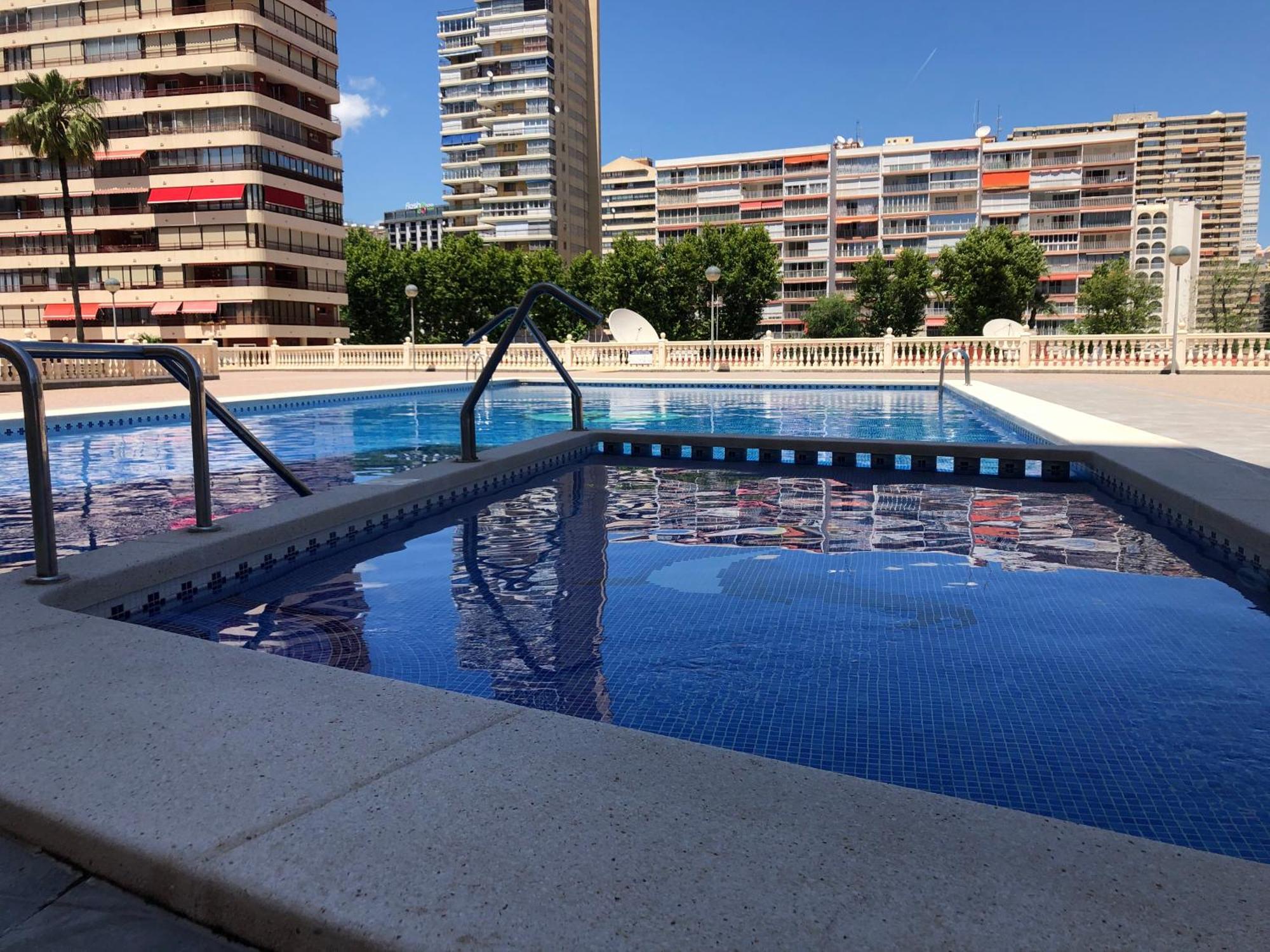 Balcon De Levante Benidorm Extérieur photo