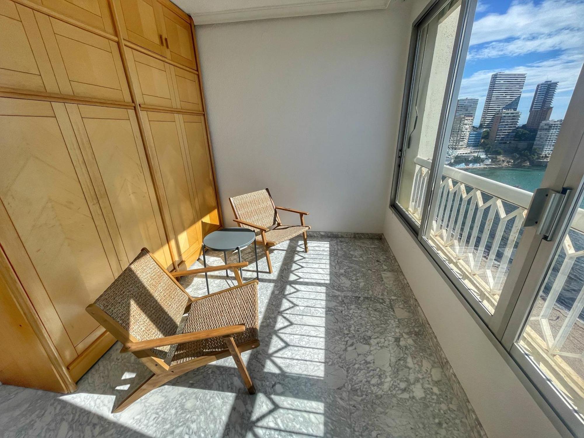 Balcon De Levante Benidorm Extérieur photo