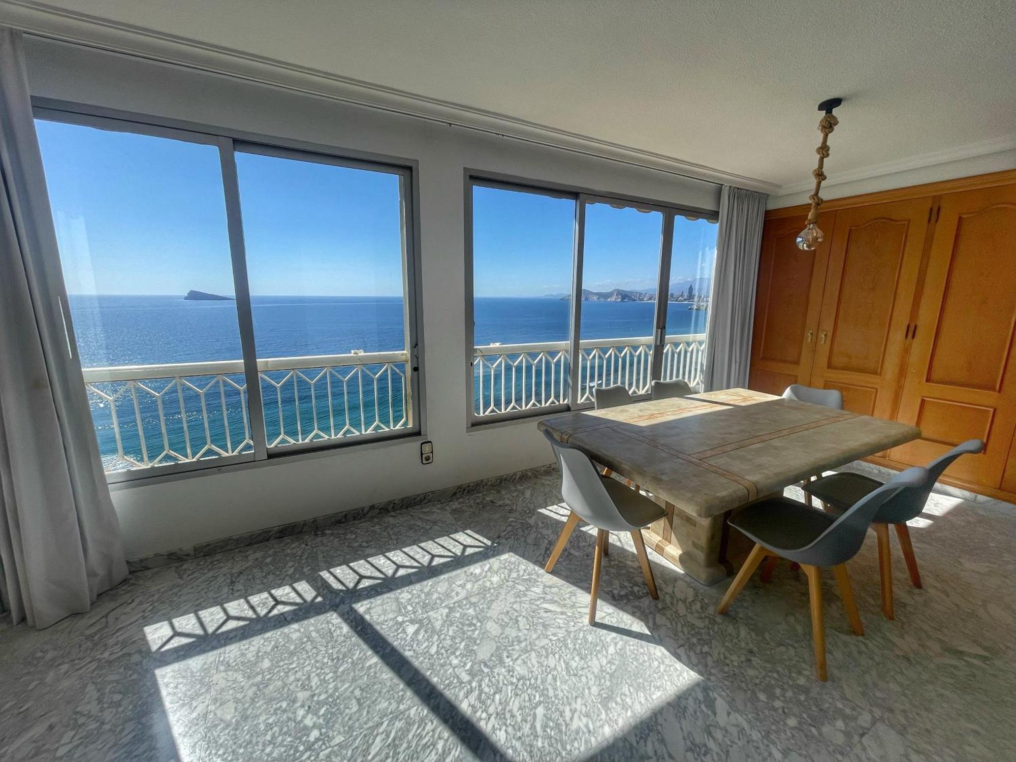 Balcon De Levante Benidorm Extérieur photo
